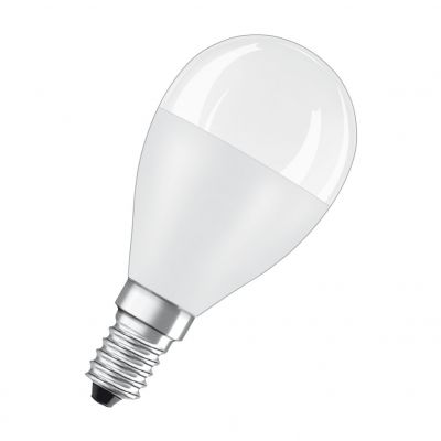 Żarówka LED /2szt./ Kulka E14 6,5W=60W 806lm 4000K neutralna biel OSRAM (4058075479296)